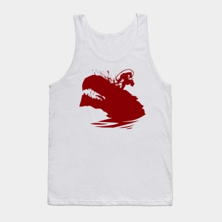 Slaying Dragons Tank Top